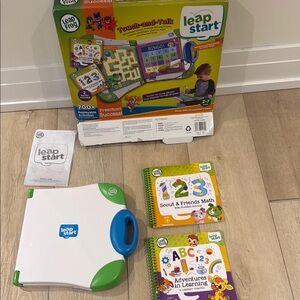 Leap Frog LeapStart Interactive Learning System